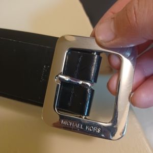 Michael Kors authentic belt